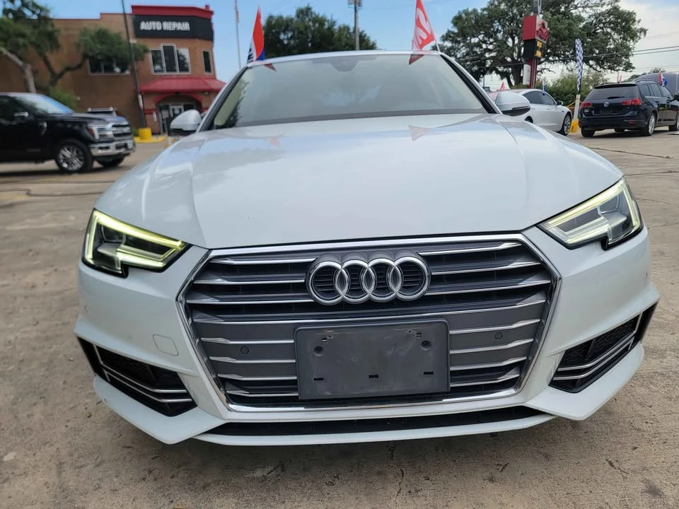 2017 Audi B9 A4 - Image 9 of 20