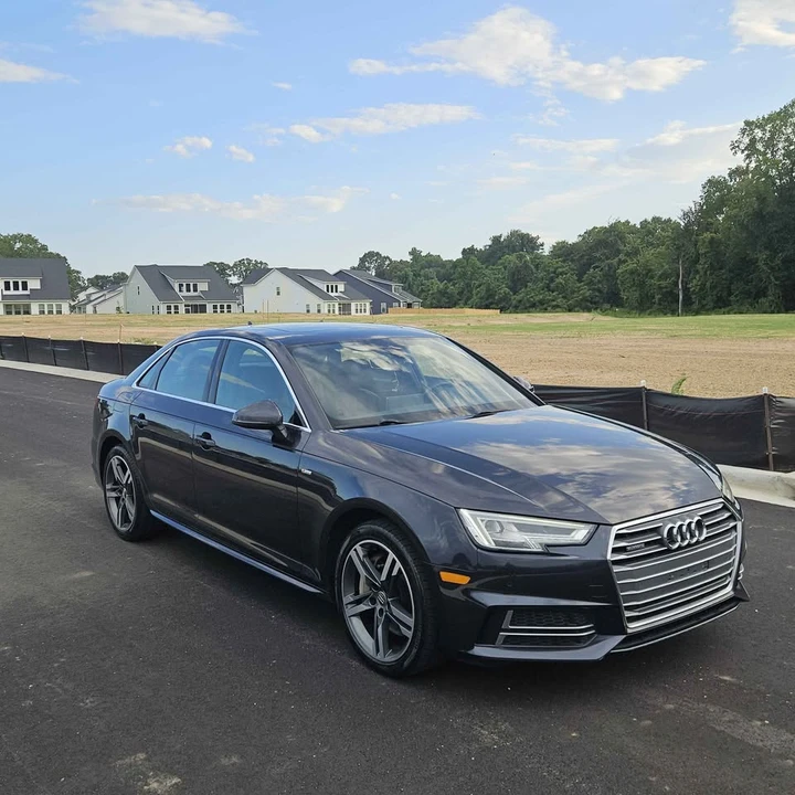 2017 Audi B9 A4 - Image 4 of 14