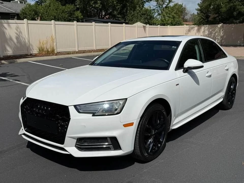 2017 Audi B9 A4 - Image 2 of 5