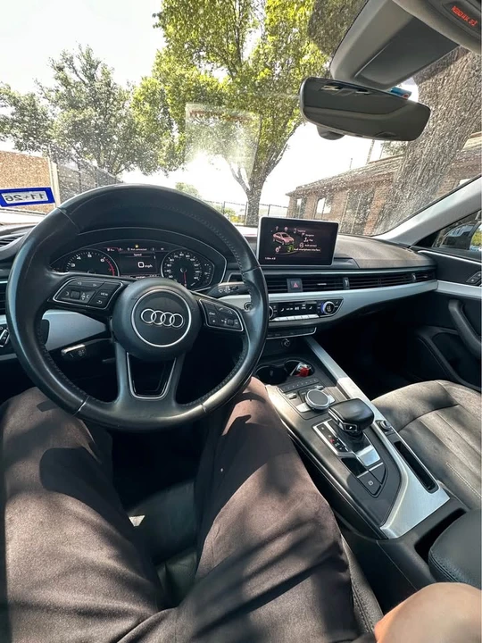 2017 Audi B9 A4 - Image 3 of 5
