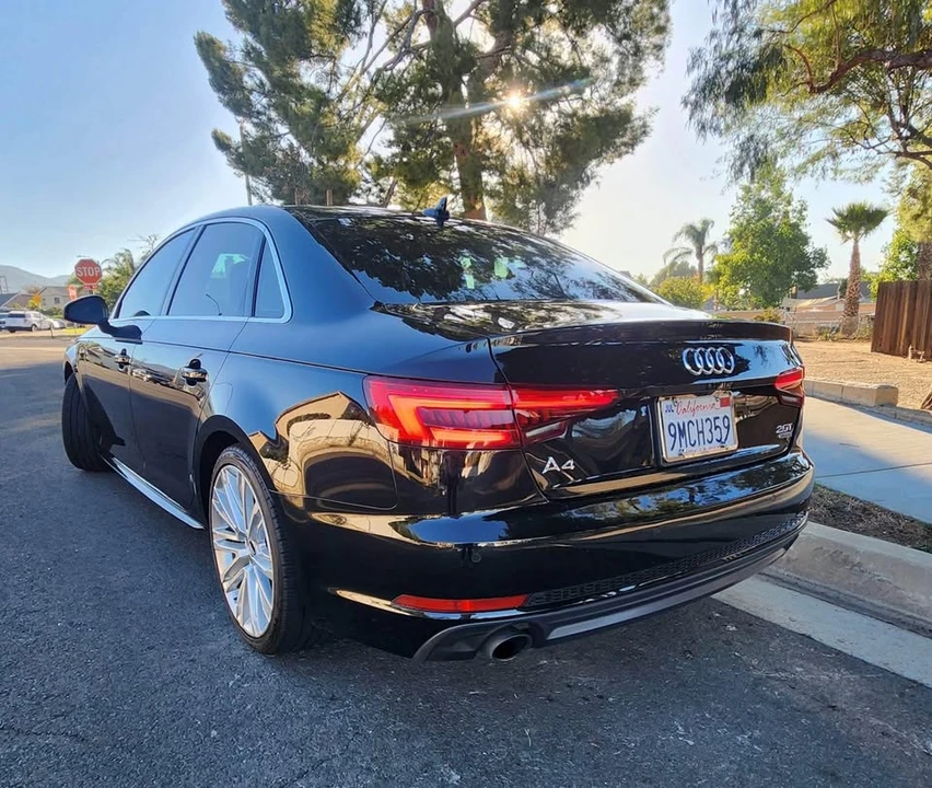 2017 Audi B9 A4 - Image 5 of 15