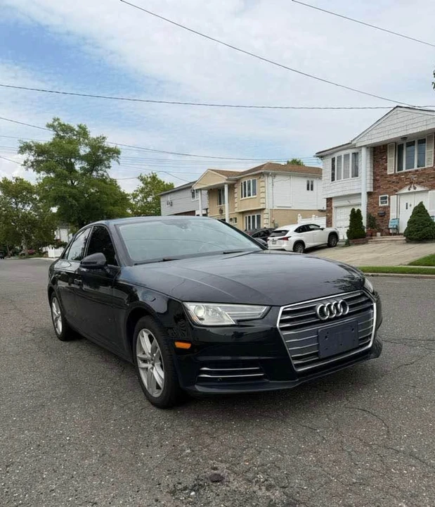 2017 Audi B9 A4 - Image 8 of 16