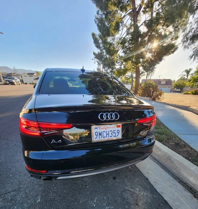 2017 Audi B9 A4 - Image 13 of 15
