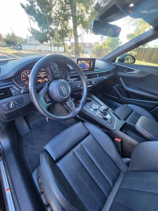 2017 Audi B9 A4 - Image 9 of 15