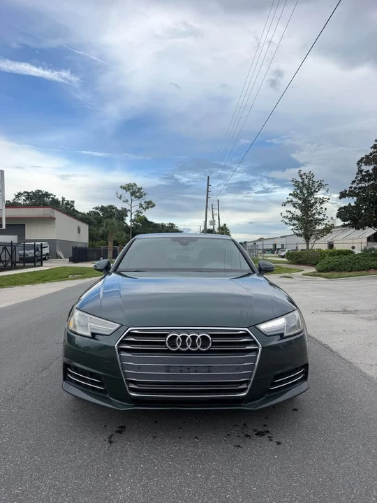 2017 Audi B9 A4 - Image 2 of 16