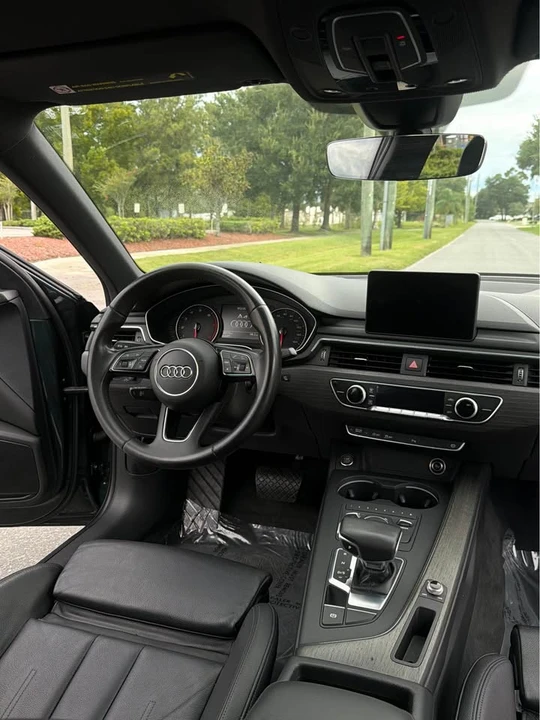 2017 Audi B9 A4 - Image 10 of 16