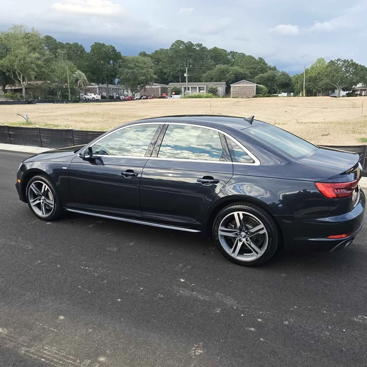 2017 Audi B9 A4 - Image 5 of 14