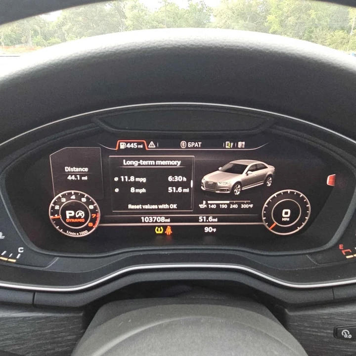 2017 Audi B9 A4 - Image 12 of 14