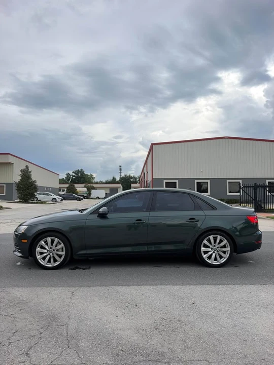 2017 Audi B9 A4 - Image 6 of 16