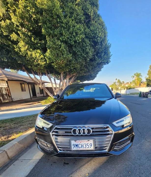 2017 Audi B9 A4 - Image 2 of 15