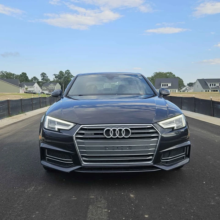 2017 Audi B9 A4 - Image 2 of 14