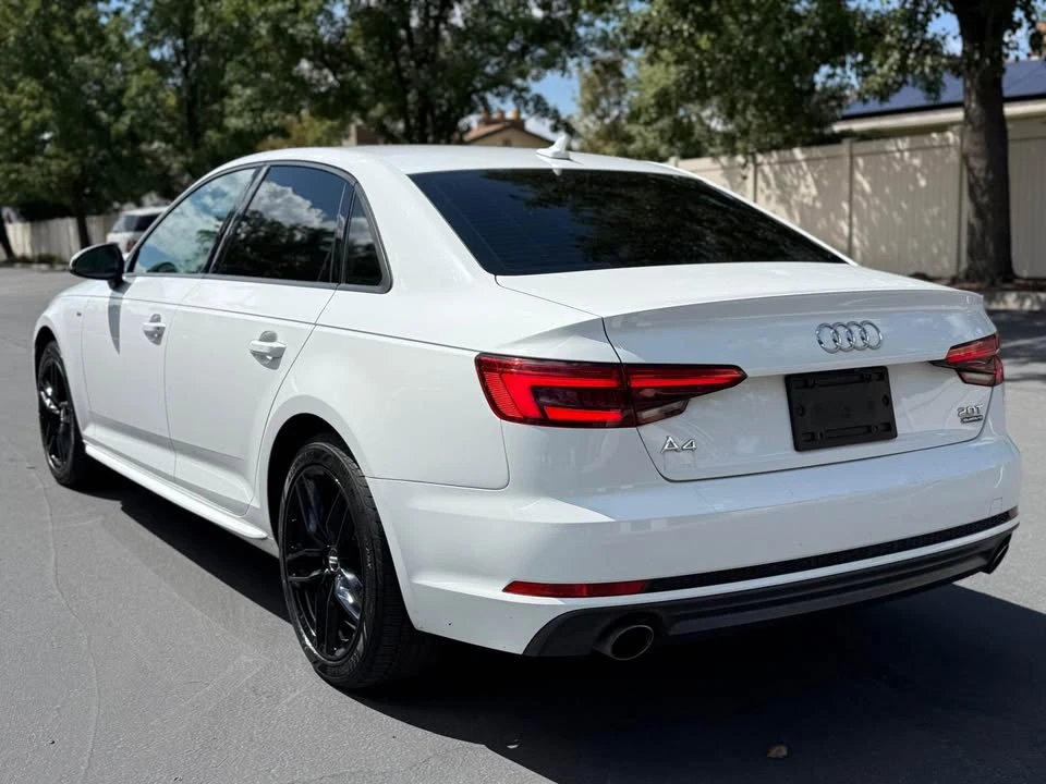 2017 Audi B9 A4 - Image 5 of 5