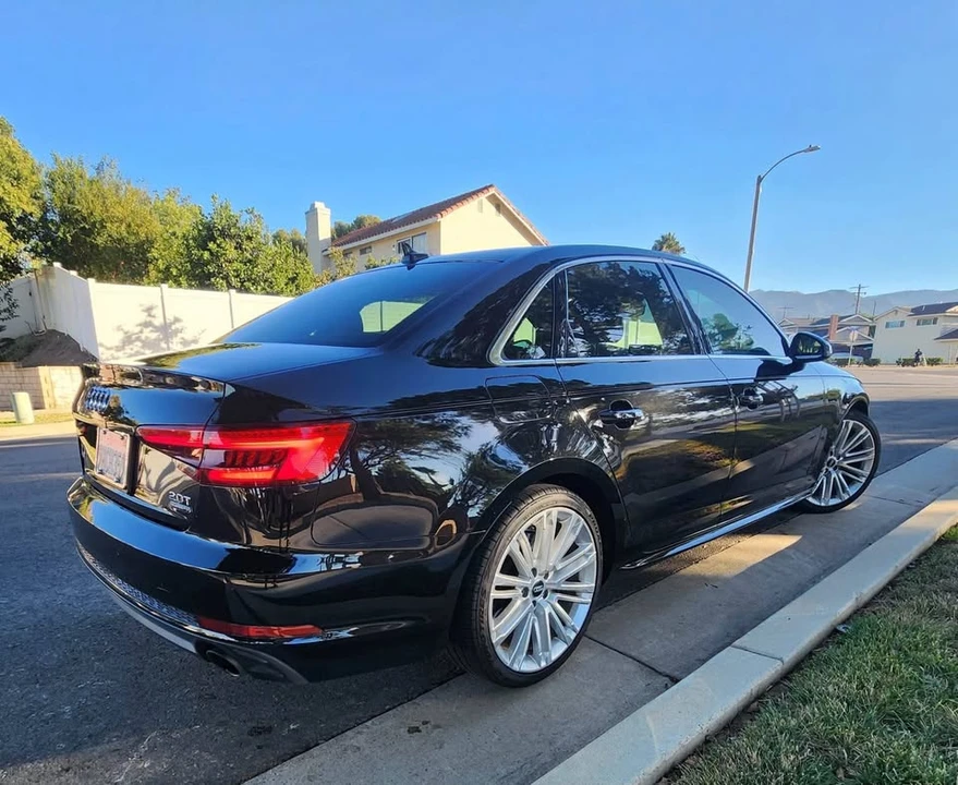 2017 Audi B9 A4 - Image 4 of 15