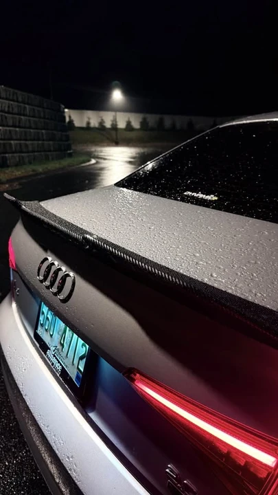 2017 Audi B9 A4 - Image 10 of 11