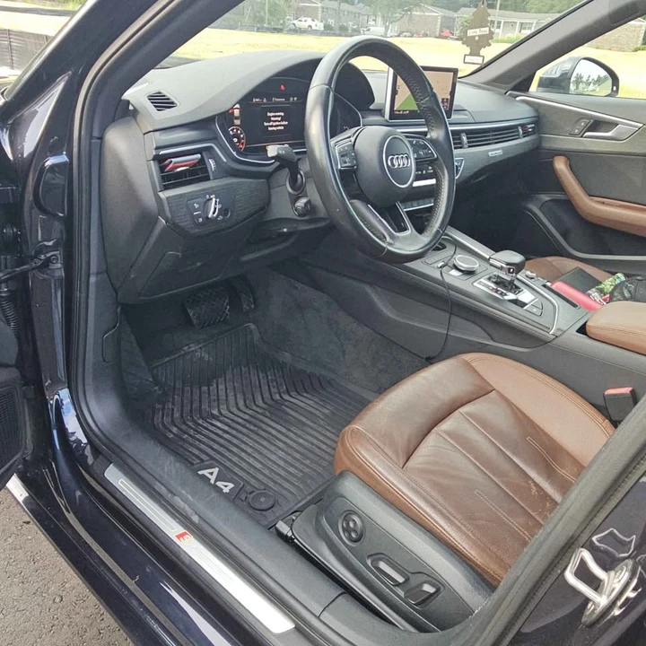 2017 Audi B9 A4 - Image 7 of 14