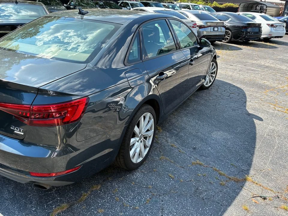 2017 Audi B9 A4 - Image 5 of 12