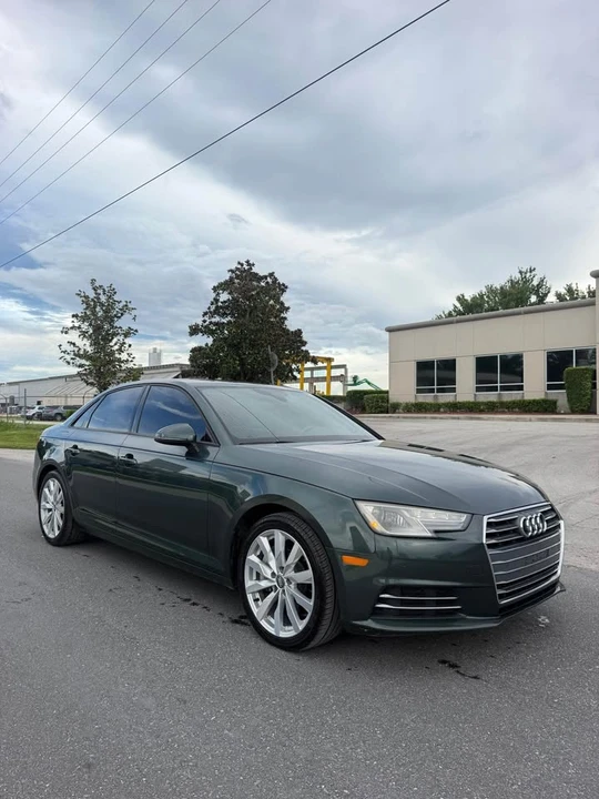2017 Audi B9 A4 - Image 15 of 16
