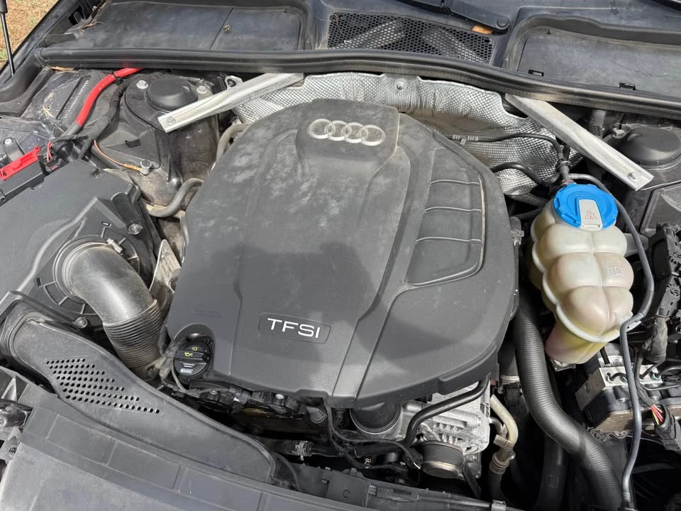 2017 Audi B9 A4 - Image 10 of 10