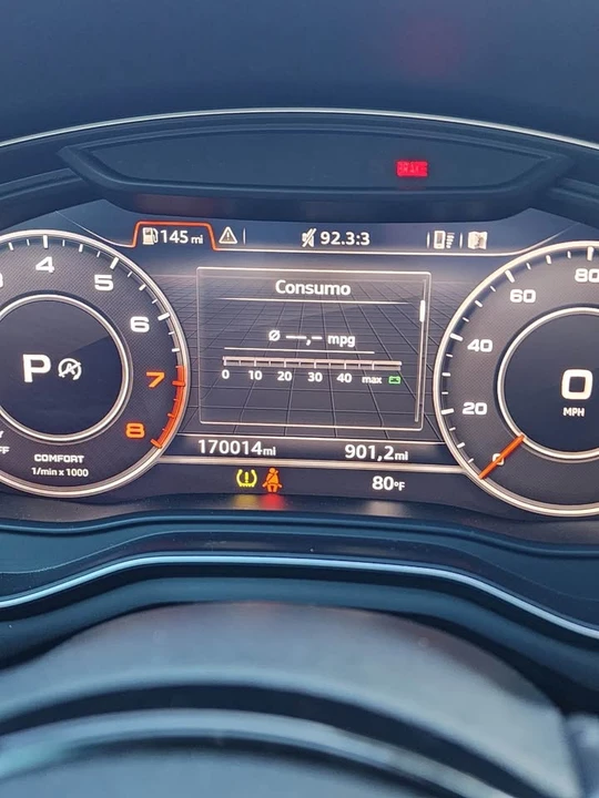 2017 Audi B9 A4 - Image 12 of 15