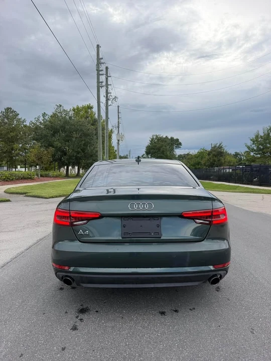 2017 Audi B9 A4 - Image 7 of 16