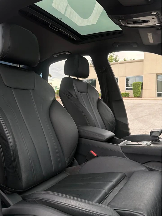 2017 Audi B9 A4 - Image 13 of 16