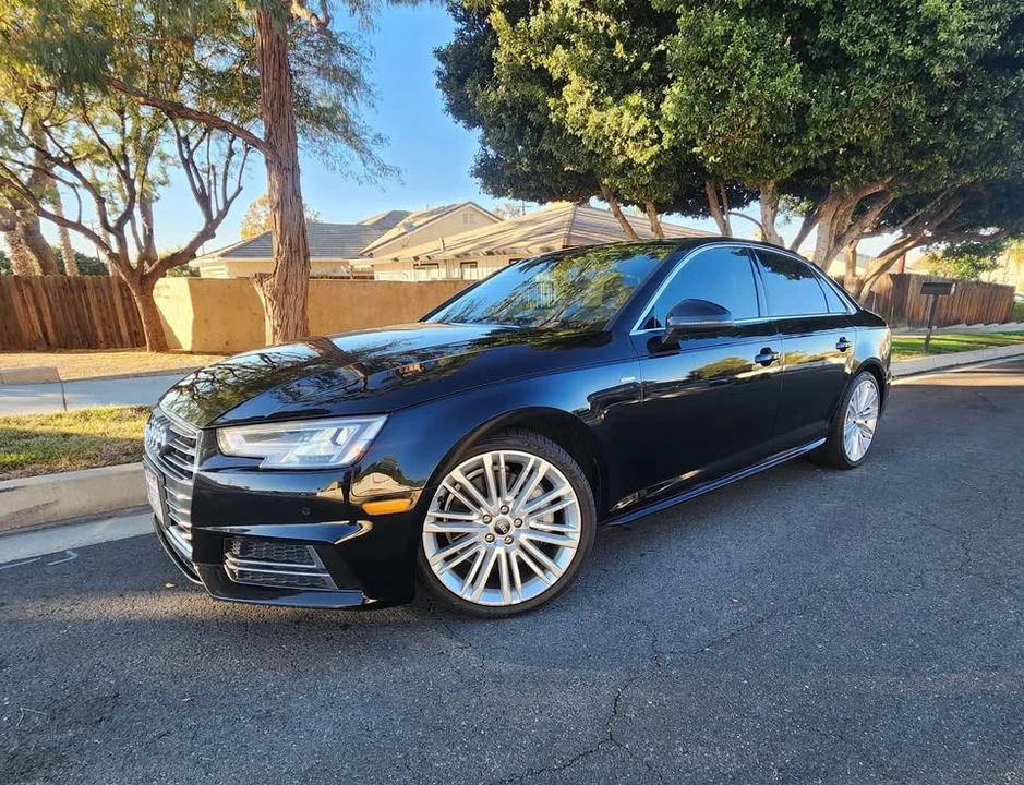 2017 Audi B9 A4 - Image 14 of 15