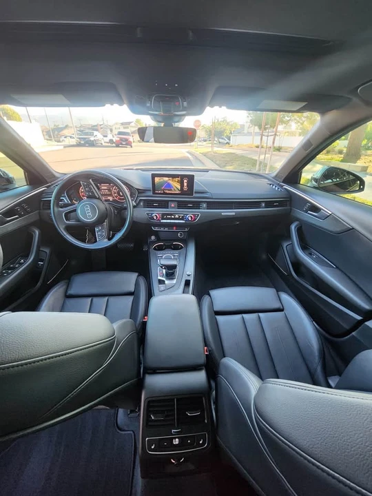 2017 Audi B9 A4 - Image 8 of 15