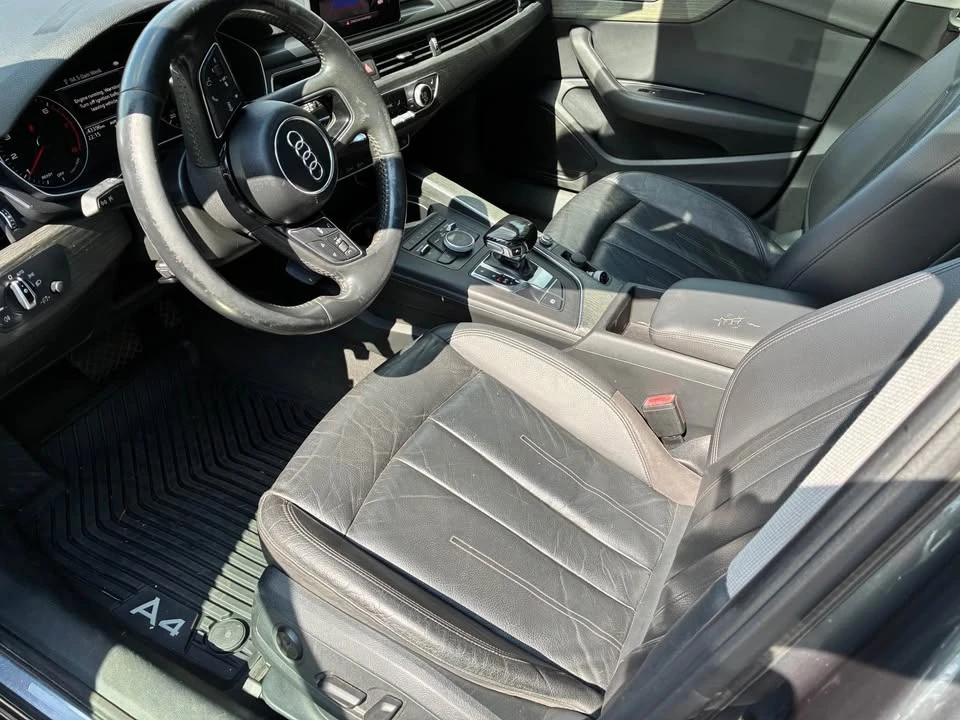 2017 Audi B9 A4 - Image 12 of 12