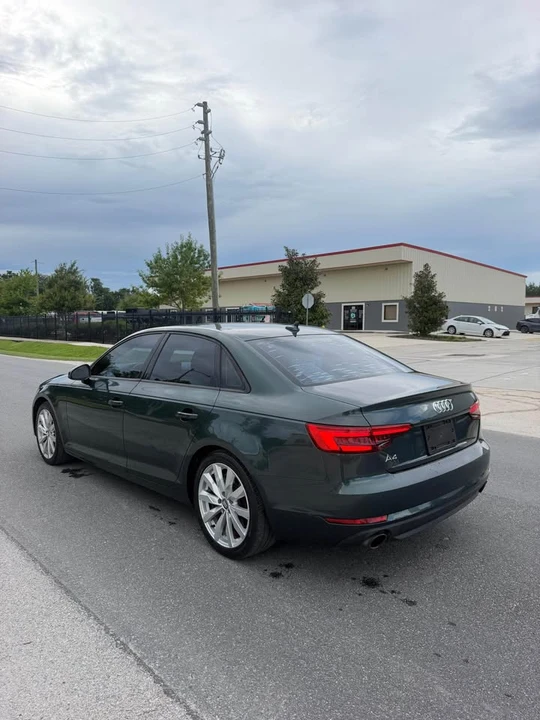 2017 Audi B9 A4 - Image 4 of 16