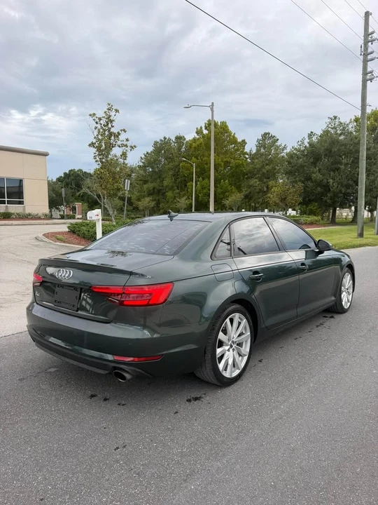 2017 Audi B9 A4 - Image 3 of 16