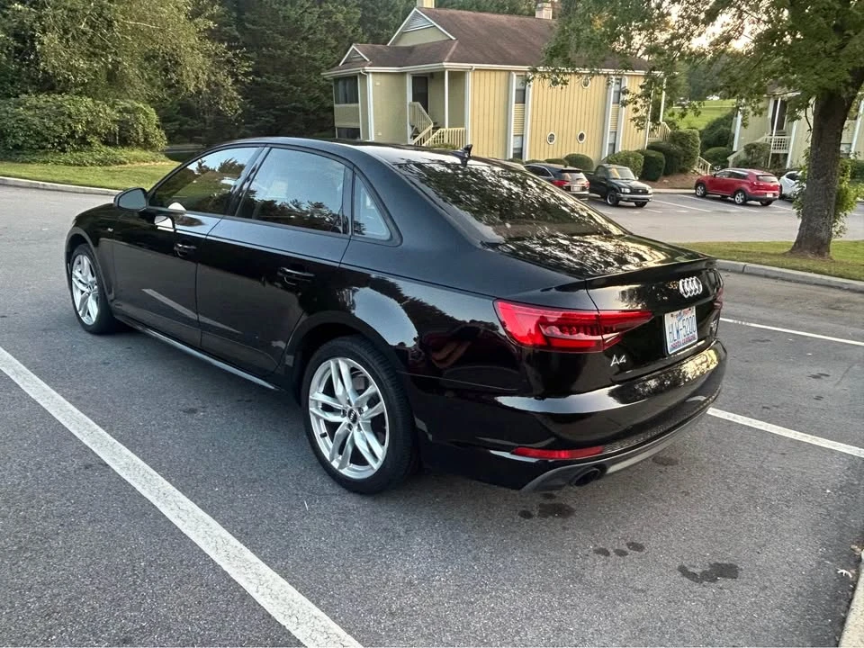 2017 Audi B9 A4 - Image 9 of 18