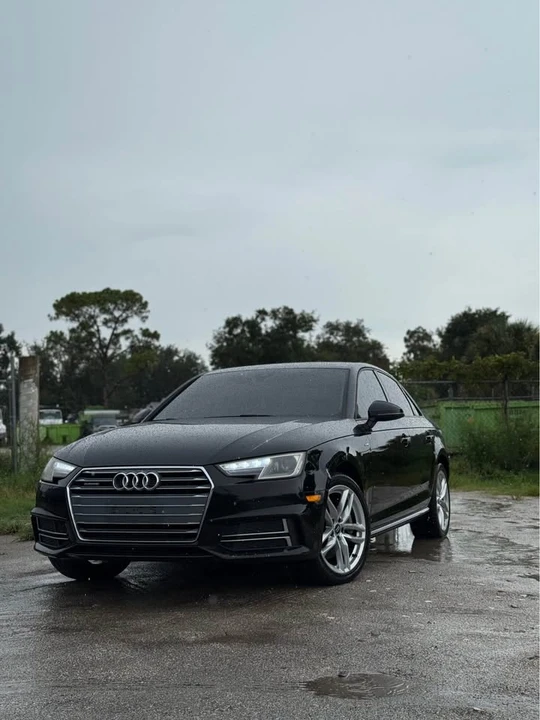 2017 Audi B9 A4 - Image 3 of 3