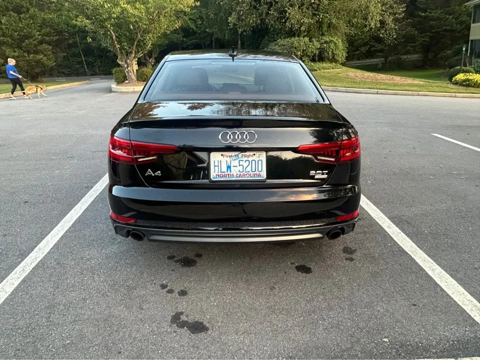 2017 Audi B9 A4 - Image 8 of 18