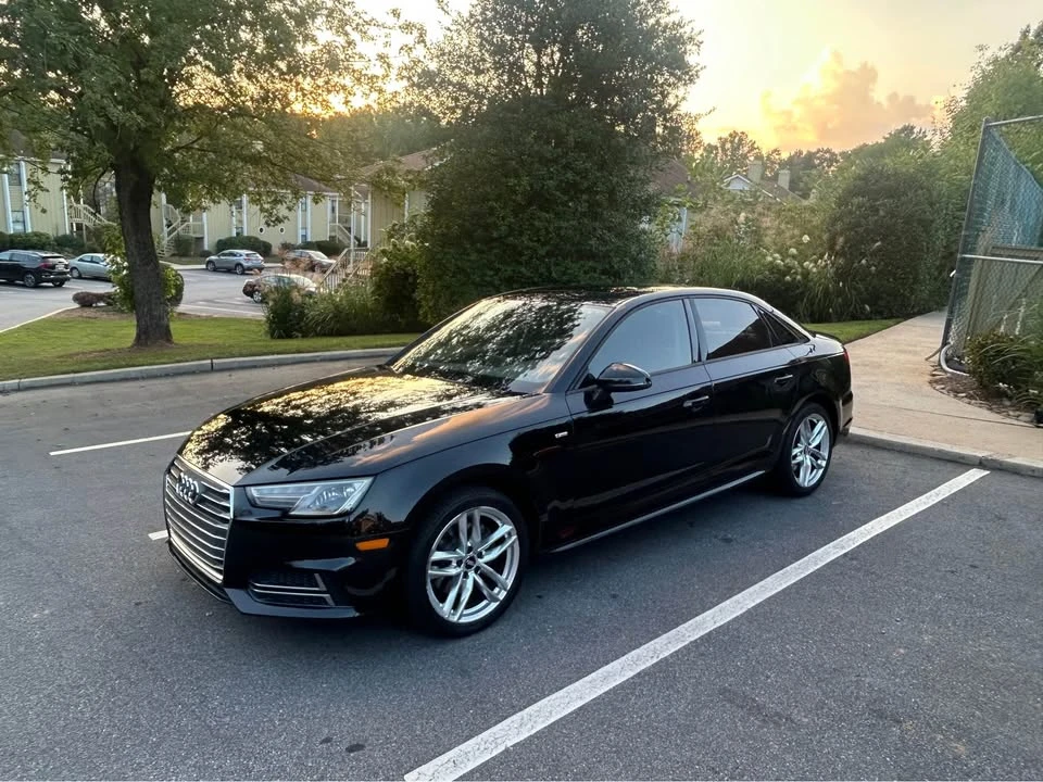 2017 Audi B9 A4 - Image 3 of 18
