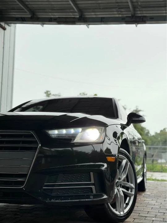 2017 Audi B9 A4 - Image 2 of 3