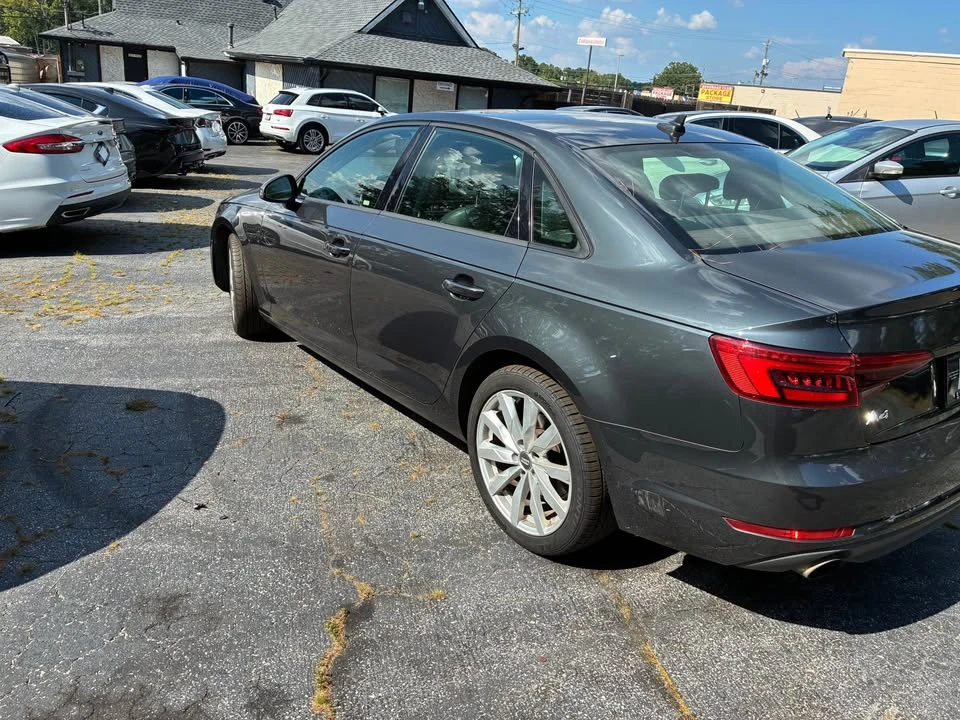 2017 Audi B9 A4 - Image 4 of 12