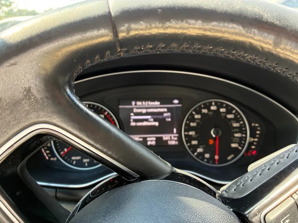 2017 Audi B9 A4 - Image 8 of 12