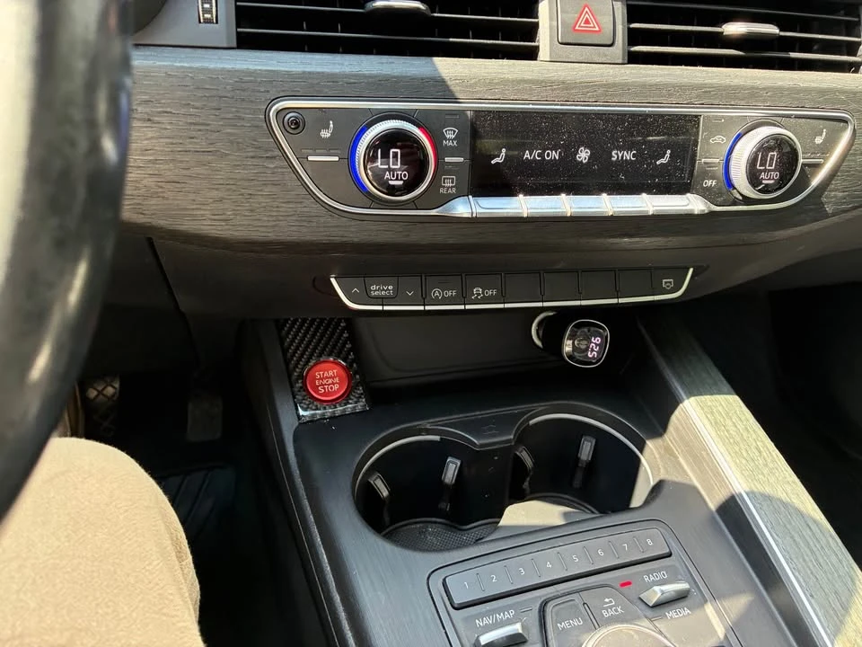 2017 Audi B9 A4 - Image 9 of 12