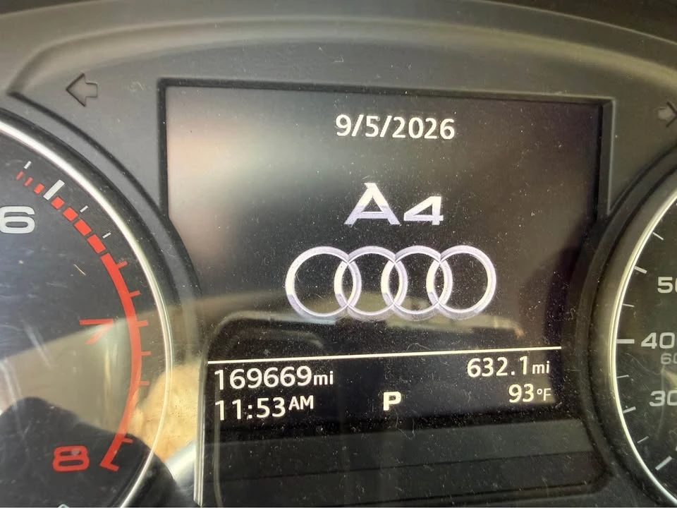 2017 Audi B9 A4 - Image 9 of 10