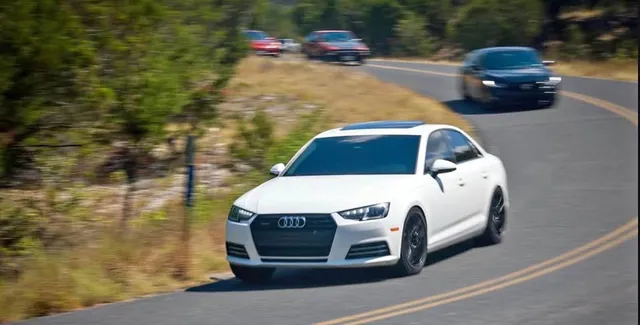 2017 Audi A4 2.0T Premium Sedan 4D