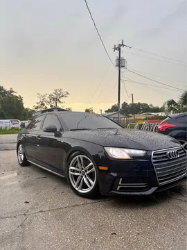 2017 Audi A4 2.0T Premium Sedan 4D