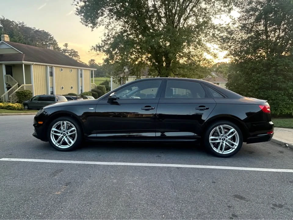 2017 Audi B9 A4 - Image 4 of 18