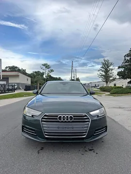 2017 Audi A4 2.0T Premium Sedan 4D