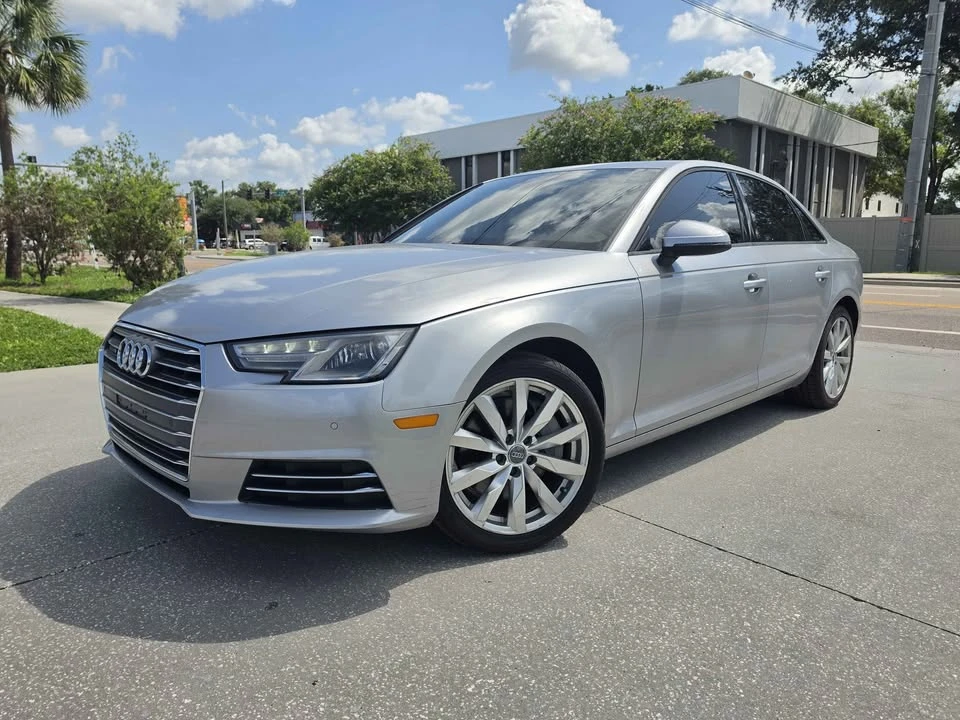 2017 Audi B9 A4 - Image 2 of 17