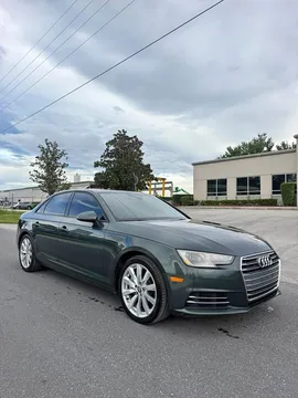 2017 Audi A4 2.0T Premium Sedan 4D