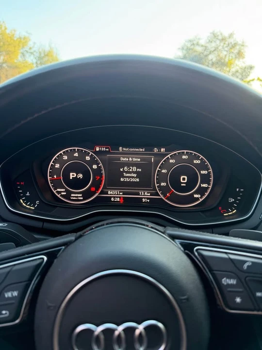 2017 Audi B9 A4 - Image 13 of 16