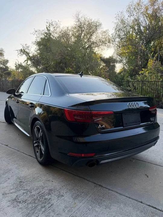 2017 Audi B9 A4 - Image 5 of 16