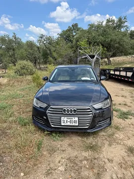 2017 Audi A4 2.0T Premium Sedan 4D