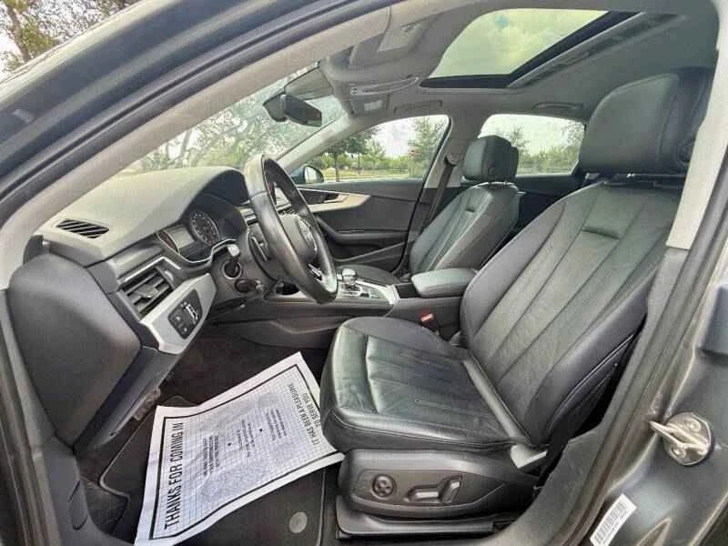 2017 Audi B9 A4 - Image 15 of 19