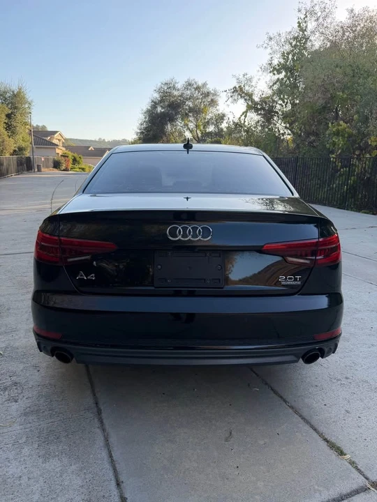 2017 Audi B9 A4 - Image 4 of 16